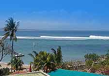 Denpasar view