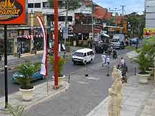 Photo of Kuta roads and traffic