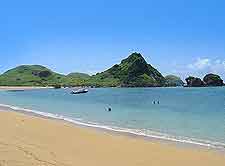 Lombok island photo