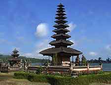 Pura Besakih photograph (Mother Temple of Besakih)
