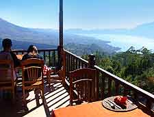 Picture of summer diners