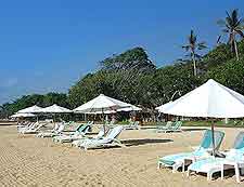 Sanur Beach view