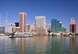 Baltimore Skyline7