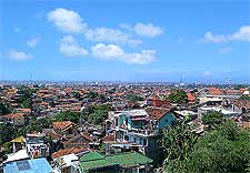 Picture of the eastern skyline, taken by Irrational Pi