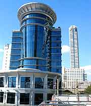 Picture of Bangkok city centre