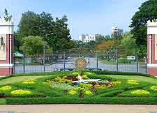 Further picture of Lumpini Park