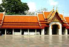 Picture of Wat Benchamabophit (Wat Ben)