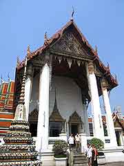Image of the Wat Pho