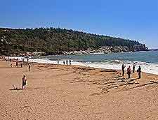Picture of park beachfront