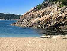 Further beachfront view