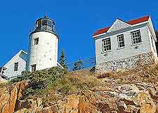 Photo of Bass Harbor Head Light