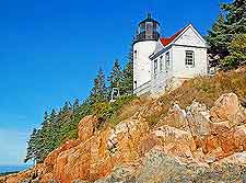 Further picture of Bass Harbor Head Light