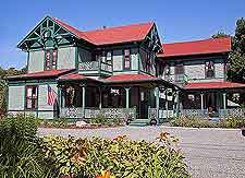 Image of central lodging
