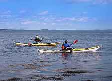 Kayaking picture