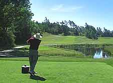 View of the Kebo Valley Course