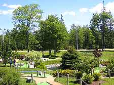 Photo of the miniature Pirate's Cove Adventure Golf