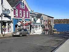 Picture of main street
