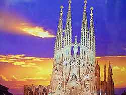 Barcelona Information and Tourism