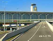 Picture of the Basel Mulhouse Freiburg EuroAirport (BSL)