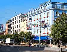Basel Bahnhofplatz photo