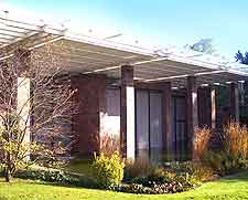 Further picture of the Fondation Beyeler Gallery