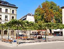 Plaza picture