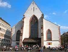 Picture of the city's popular History Museum
