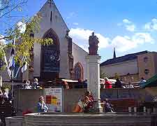 Photo of the Historical Museum (Historisches Museum) in Basel