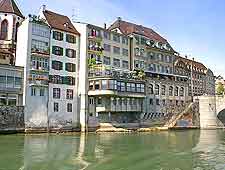 Riverfront summer image