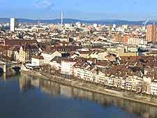 View of the River Rhine