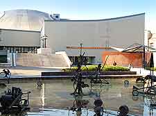Basel Stadtheater view