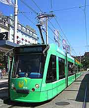 Tram image