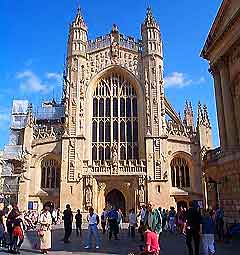 Bath Churches