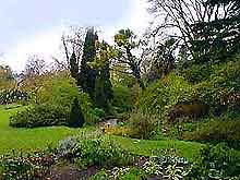 Bath Parks and Gardens