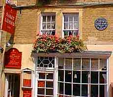 Bath Tourist Attractions