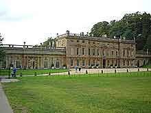 Photograph of Dyrham Park