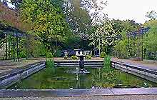Bath Parks and Gardens