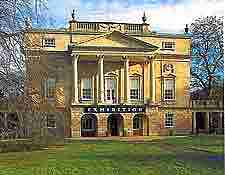 Image of the Holburne Museum of Art