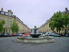 Bath Travel and Transport