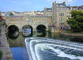 Bath Information and Tourism