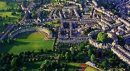 Bath Information and Tourism