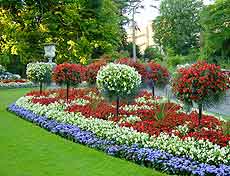 Bath Parks and Gardens