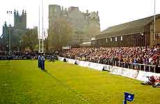 Bath Sports and Outdoor Activities