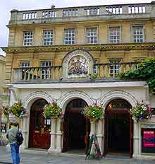 Bath Tourist Attractions