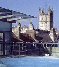 Bath Tourist Attractions
