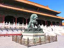Image of the Forbidden City