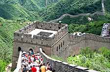 Further Great Wall of China picture