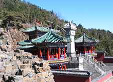 Picture of the Beijing palace