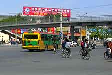 Picture of the skyway