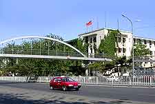 Photo of lodging by the skyway